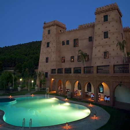 Kasbah Illy Hotel Demnat Exterior photo