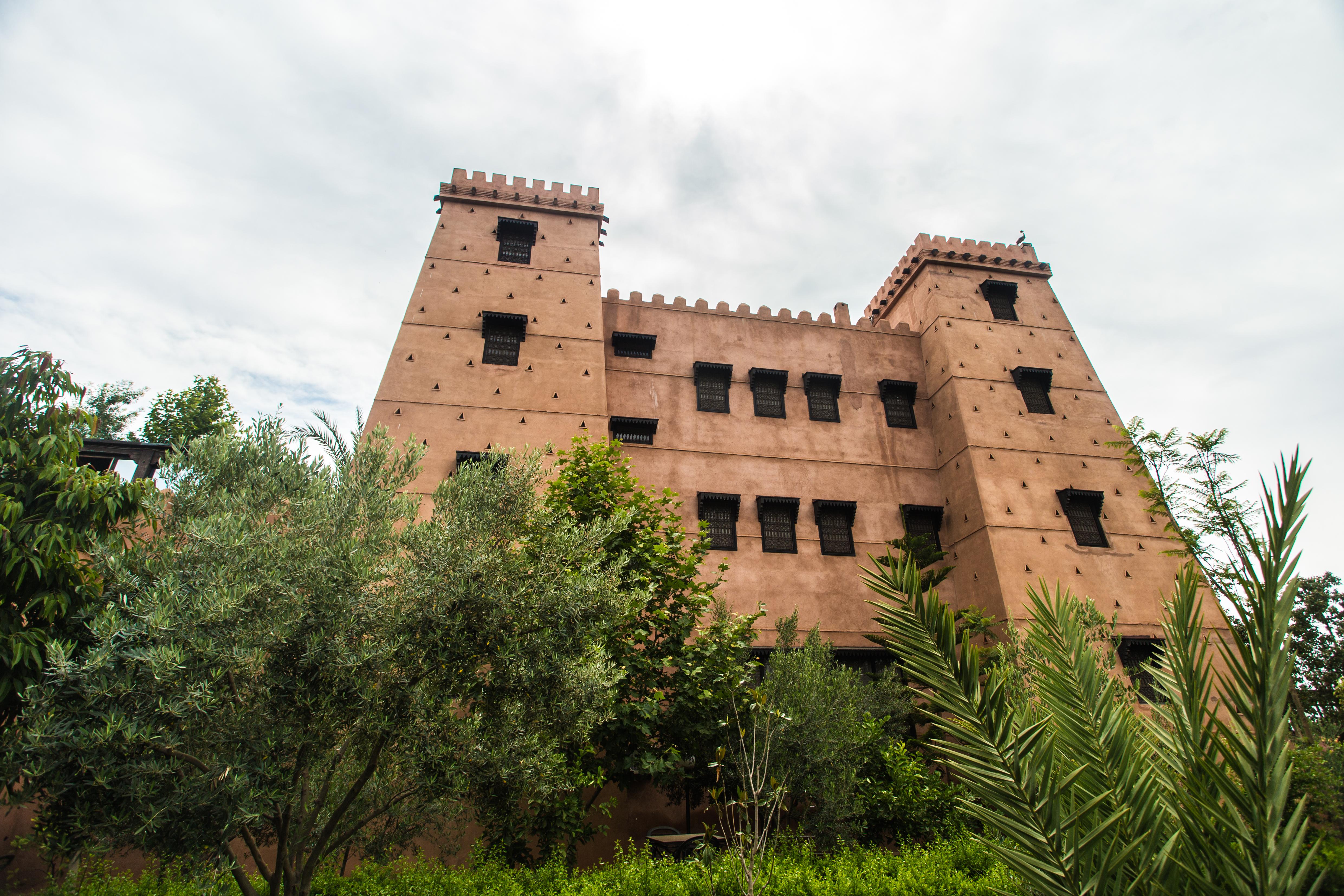 Kasbah Illy Hotel Demnat Exterior photo