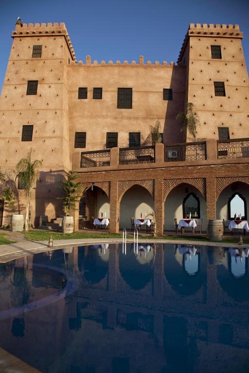 Kasbah Illy Hotel Demnat Exterior photo