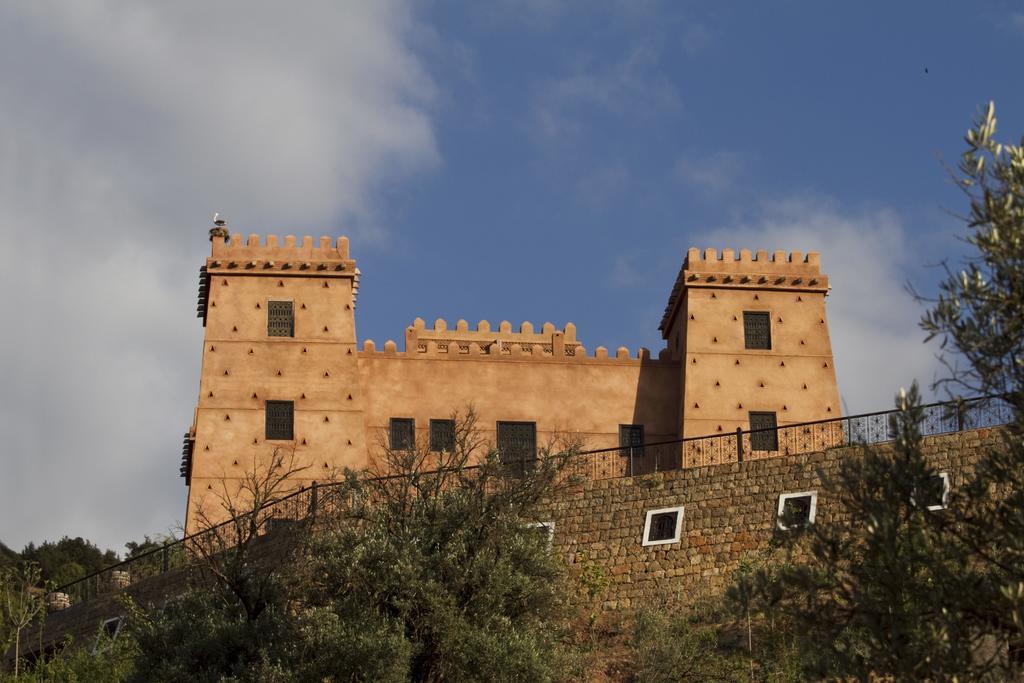 Kasbah Illy Hotel Demnat Exterior photo