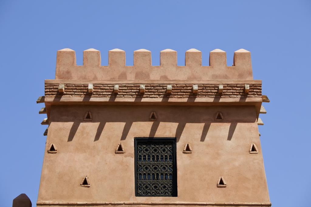 Kasbah Illy Hotel Demnat Exterior photo