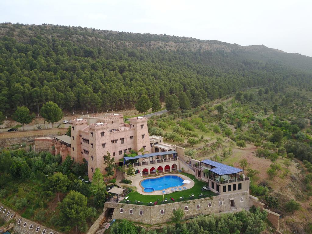 Kasbah Illy Hotel Demnat Exterior photo