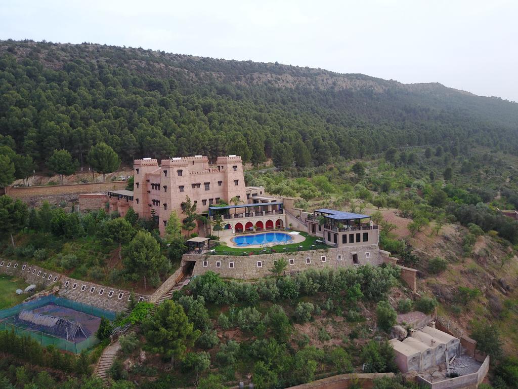 Kasbah Illy Hotel Demnat Exterior photo