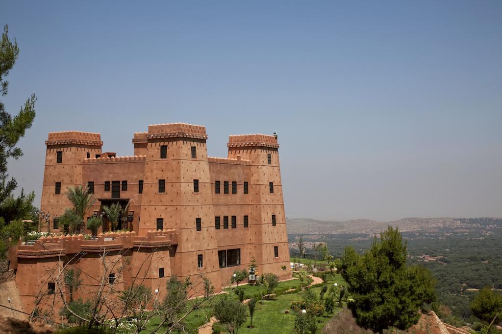 Kasbah Illy Hotel Demnat Exterior photo