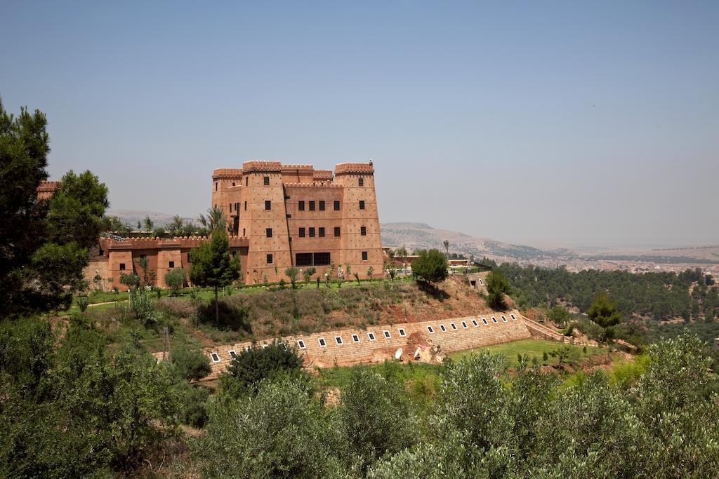 Kasbah Illy Hotel Demnat Exterior photo