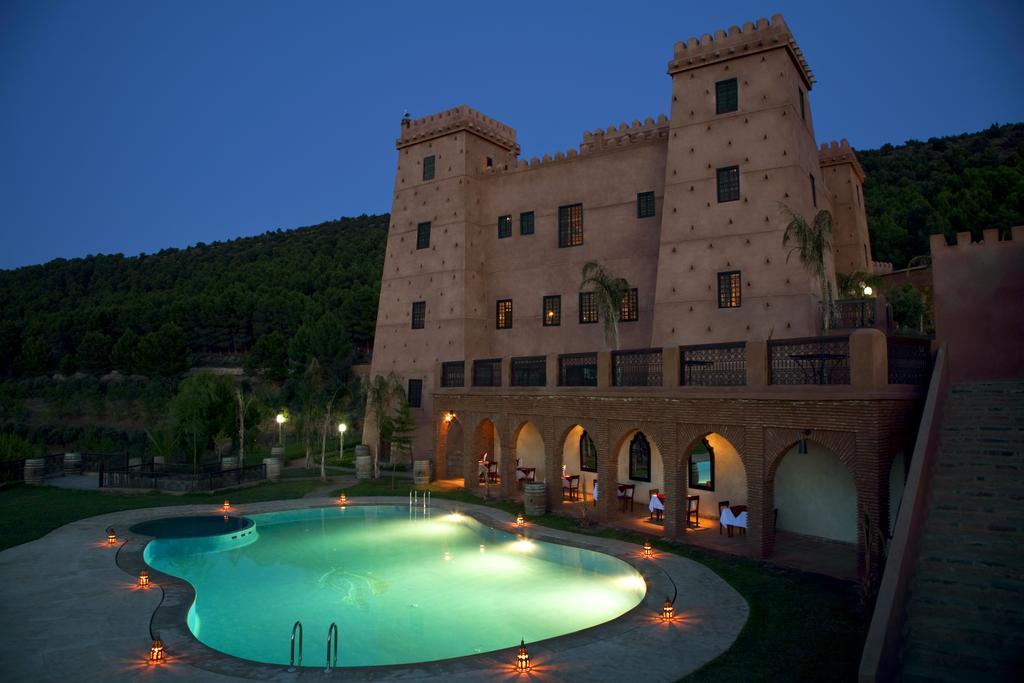 Kasbah Illy Hotel Demnat Exterior photo