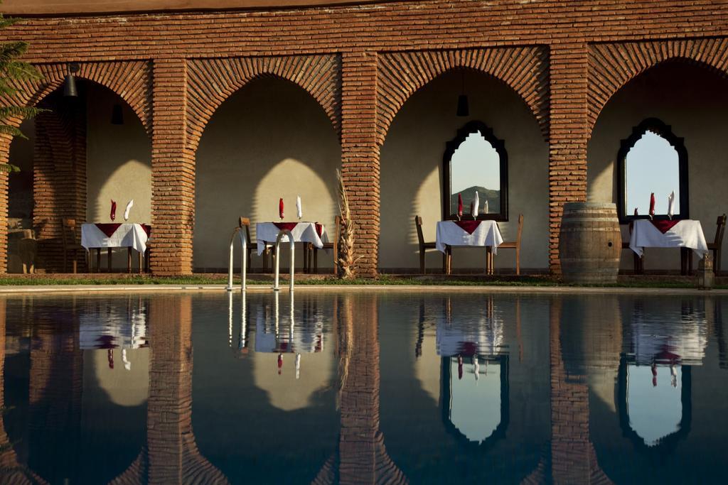 Kasbah Illy Hotel Demnat Exterior photo