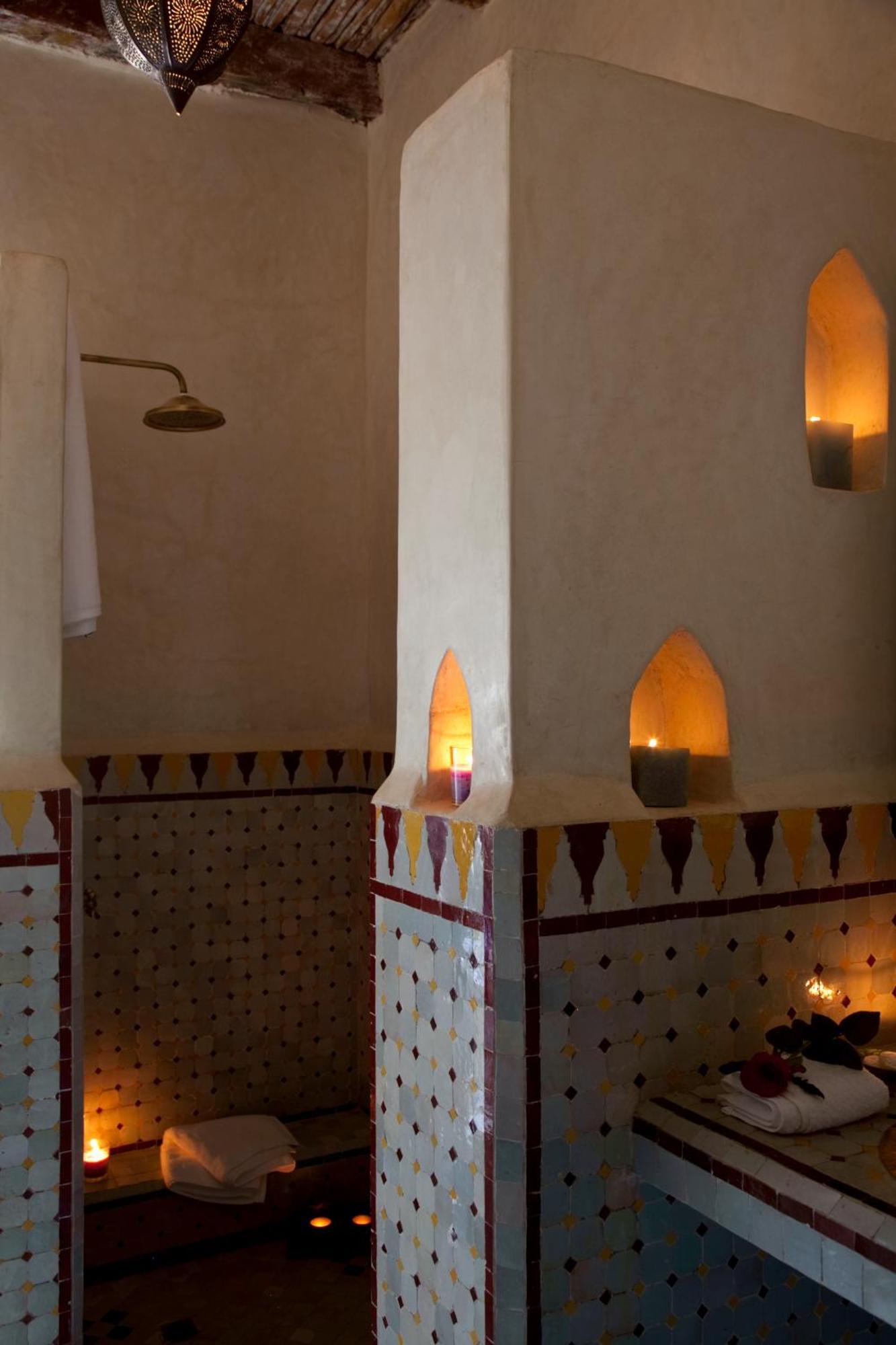 Kasbah Illy Hotel Demnat Exterior photo